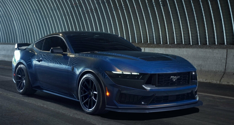 Ford Ceo Calls Dark Horse A Sub-Brand, Possibly Hinting At The Future