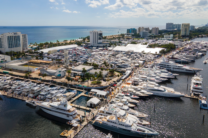 Fort Lauderdale Boat Show