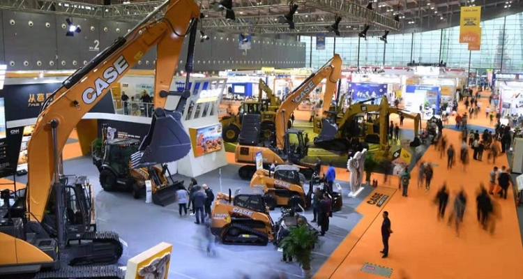 Free Tickets For 2024 Chengdu Western International Construction Machinery Exhibition Are Now Available! Experience The Super-Large Industrial Platform In The Western Region~