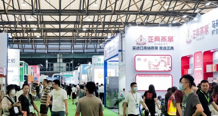 Free Tickets for the 7th Shanghai Swallow Expo 2024 Are Now Available! A Unique Competition for the Bird's Nest Industry~