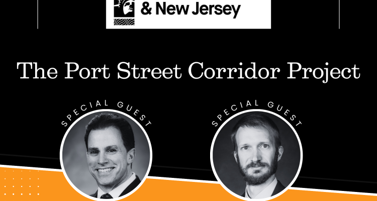 GT Podcast - Episode 131 - The Port Authority of New York and New Jersey -