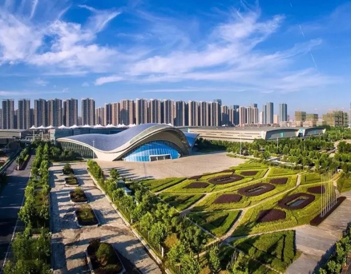 Hefei Binhu International Convention and Exhibition Center