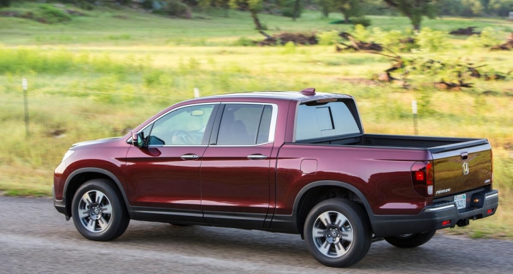 Honda Ridgeline Backup Camera Recall Under Investigation