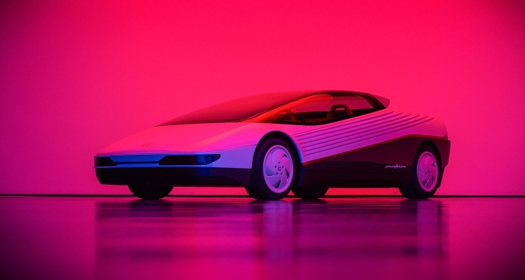 Honda To Bring 1984 Hp-X Concept Car To Pebble Beach