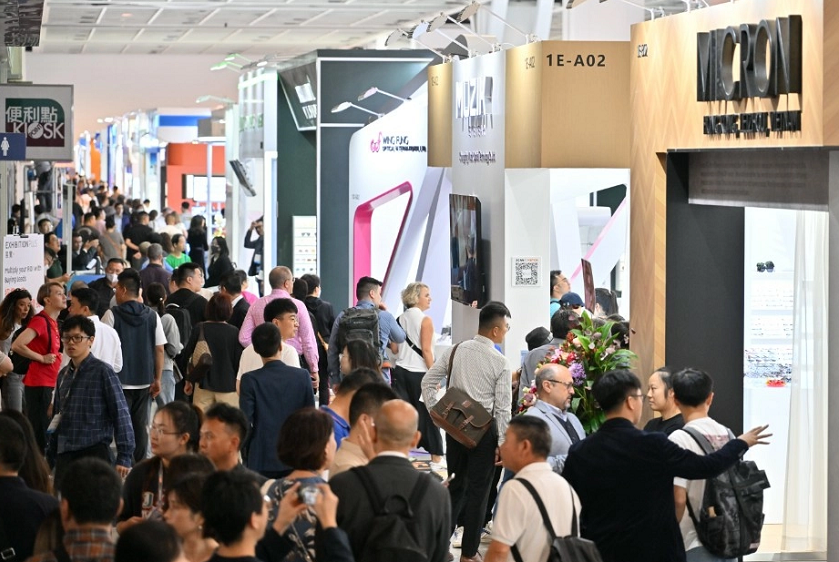 Hong Kong International Eyewear Show 2024 will be held from 6th to 8th November, with booth plan and booth quotation! Asia's most influential eyewear show