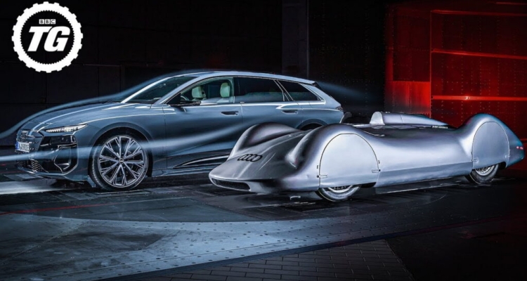 How Audi'S Wind Tunnel Experts Helped Shape