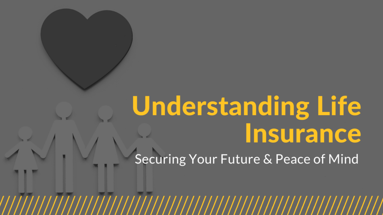 How life insurance can give you peace of mind