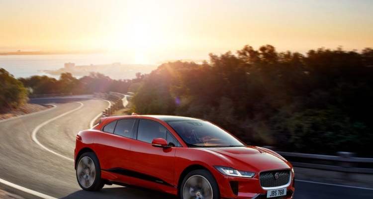 Jaguar Recalls 2019 I-Pace Again Due To Battery Fires