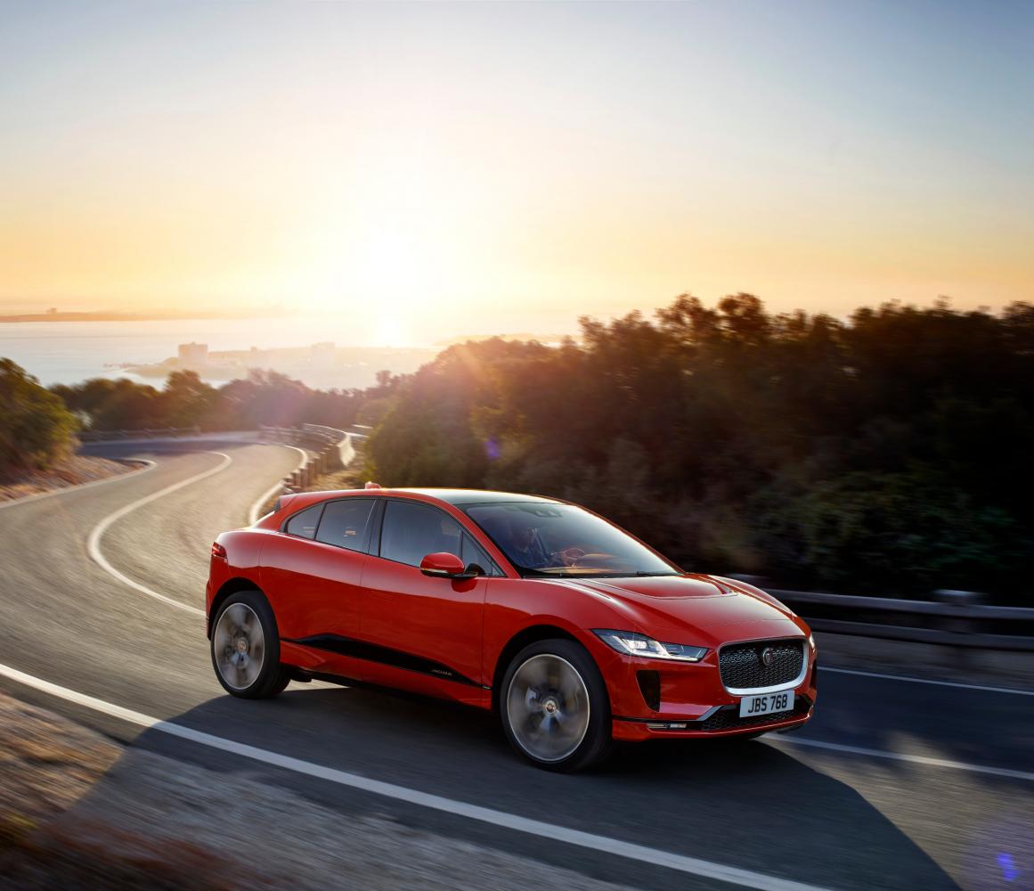 Jaguar Recalls 2019 I-Pace Again Due To Battery Fires