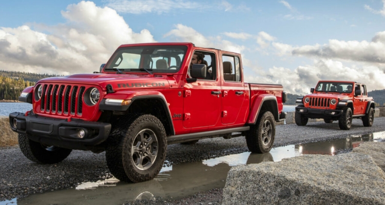 Jeep Wrangler And Gladiator Recalled Again After Original