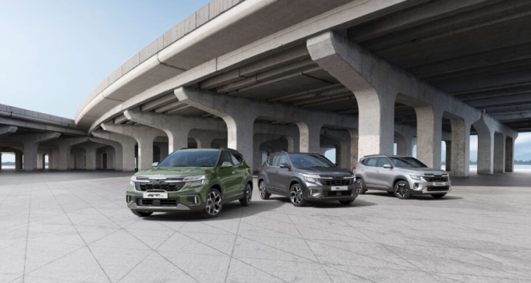 Kia Seltos: Feature-Rich Midsize Suv Winner