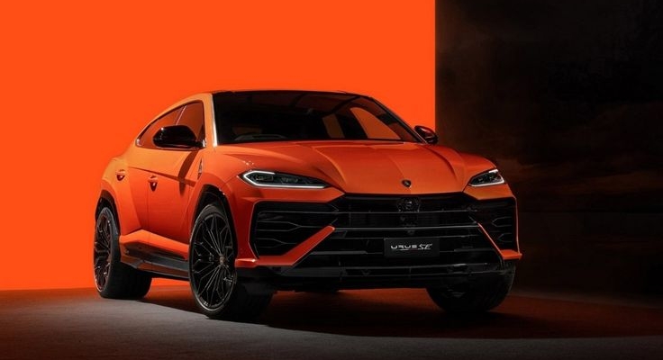 Lamborghini Unveils Urus SE: A New Era of Hybrid Luxury