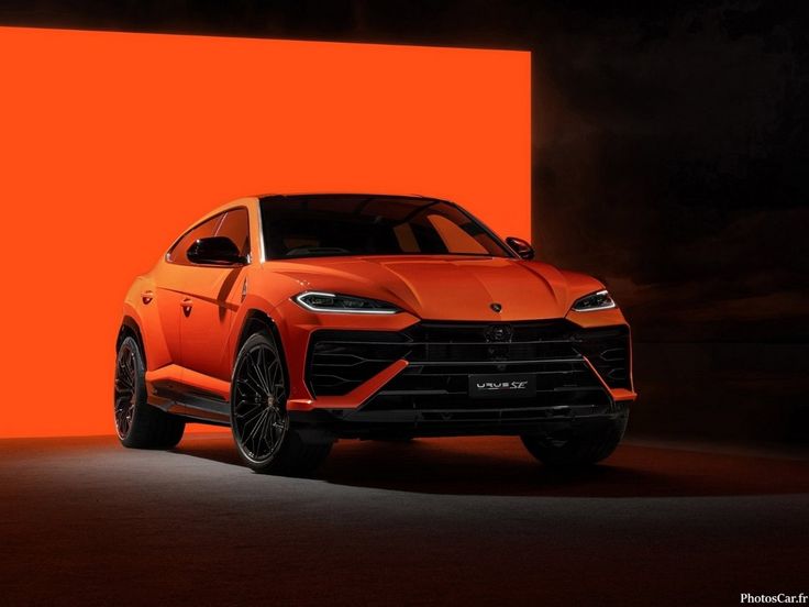 Lamborghini Unveils Urus SE: A New Era of Hybrid Luxury