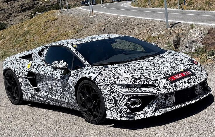 Lamborghini hints at new Huracan successor: worth looking forward to