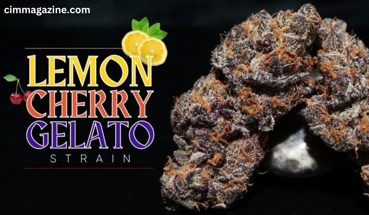 Lemon Cherry Ice Cream Strain Effects: Uplifting and