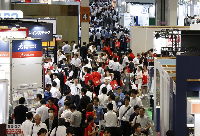 M-Tech2024 Japan Osaka Mechanical Elements Exhibition (Japanese Industrial Exhibition) Will Be Held From October 2Nd To 4Th, Booth Reservation, Ticket Purchase/Price