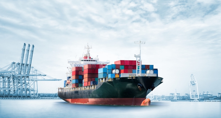 Global Trade Ship Marine Container Price Market Port