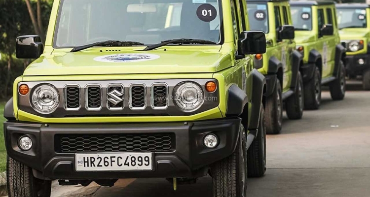 Maruti Jimny 2024