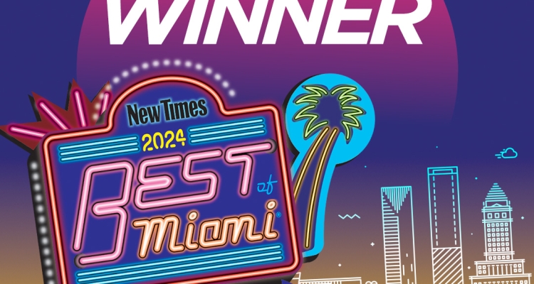 Miami New Times - El Car Miami Best Editorial Award Winner