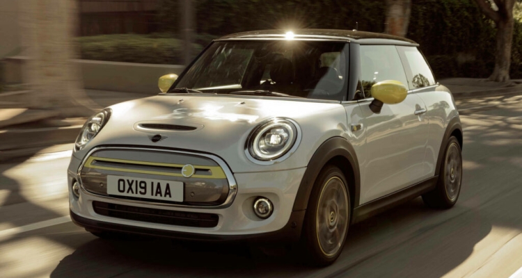 Mini Cooper Ev Recalled Over Battery Fire Risk