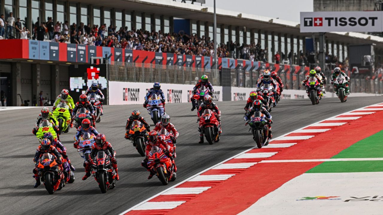 MotoGP and Eurosport India extend partnership until 2026