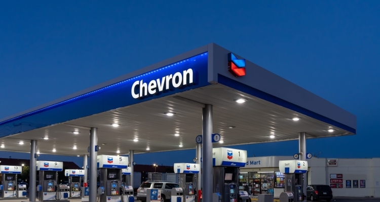 Global Trade Chevron