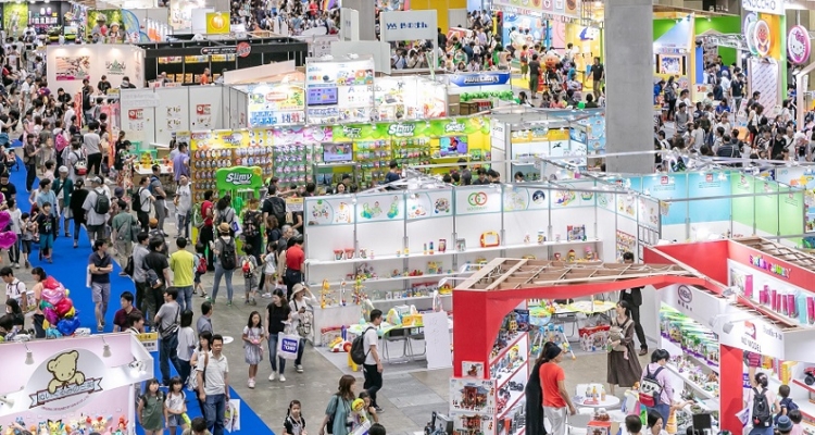 One of the largest toy fairs in the world: Tokyo Toy Fair 2024 (time + location + ticket purchase + entry ticket purchase)