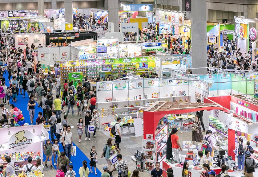 One of the largest toy fairs in the world: Tokyo Toy Fair 2024 (time + location + ticket purchase + entry ticket purchase)