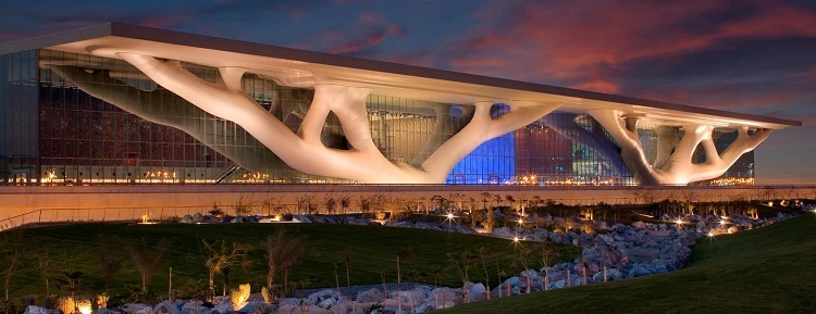 Qatar National Convention Center