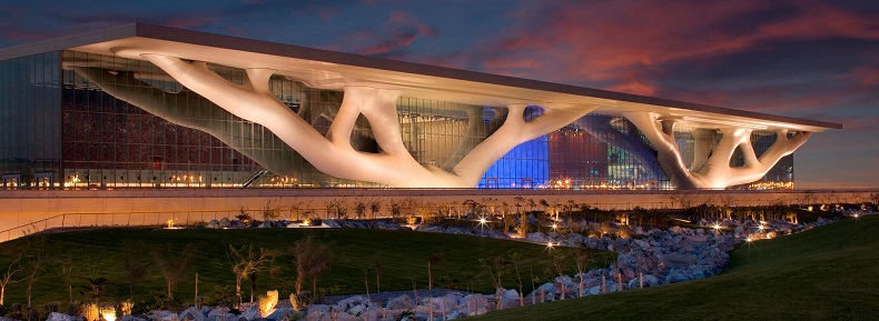 Qatar National Convention Center