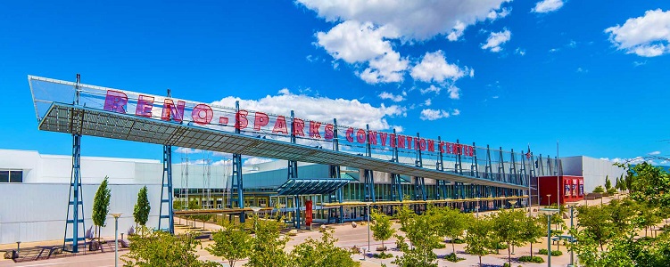 Reno International Convention and Exhibition Center