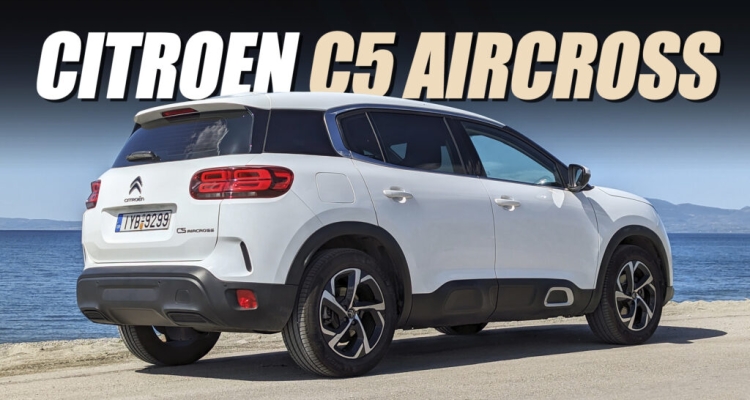 Review: This is why I bought the Citroen C5 Aircross