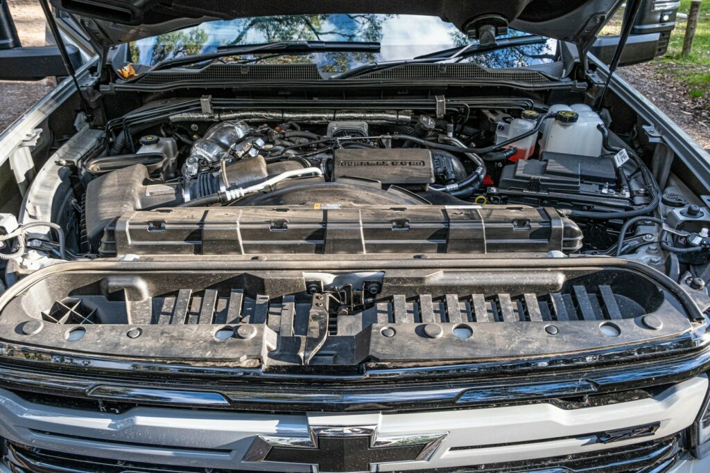  Review: What it's like to drive a Chevrolet Silverado 2500 HD in the land of Hilux