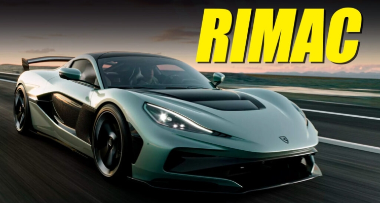 Rimac is developing a single-seat tracked weapon.