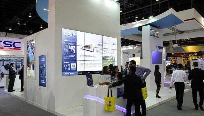 Custom Built Exhibition Stands In Riyadh