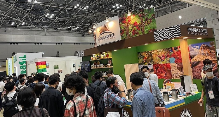 Scaj2024 Japan Tokyo Coffee And Tea Exhibition Will Be Held From October 9 To 12. Booth Reservation, Ticket Purchase And Exhibition Catalog Request.