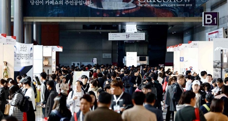 Seoul Coffee Show 2024 In South Korea And World Coffee Show Asia Will Be Held From November 6 To 9. Booth Reservation, Ticket Purchase And Exhibition Catalog Request