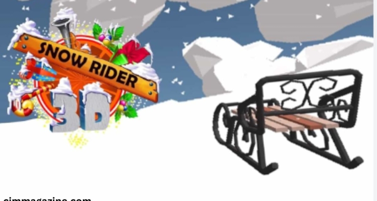 Snow Rider 3D Unlocked: The Ultimate Snowboarding Fun Awaits