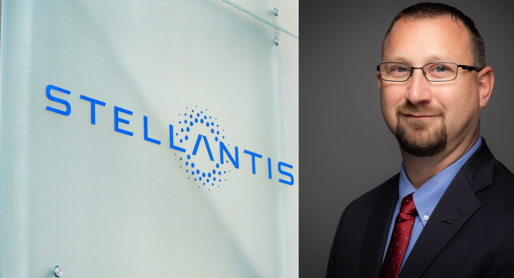 Stellantis hires former Rivian manufacturing chief