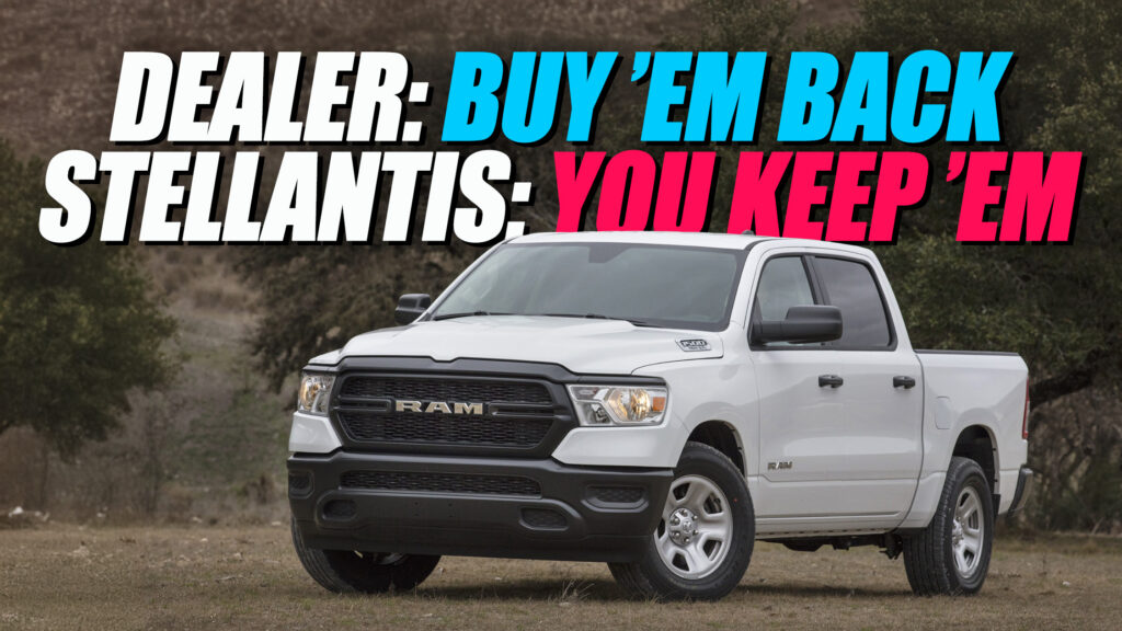  Stellantis sues North Carolina dealer for evading mandatory buyback of $180 million in fleet vehicles