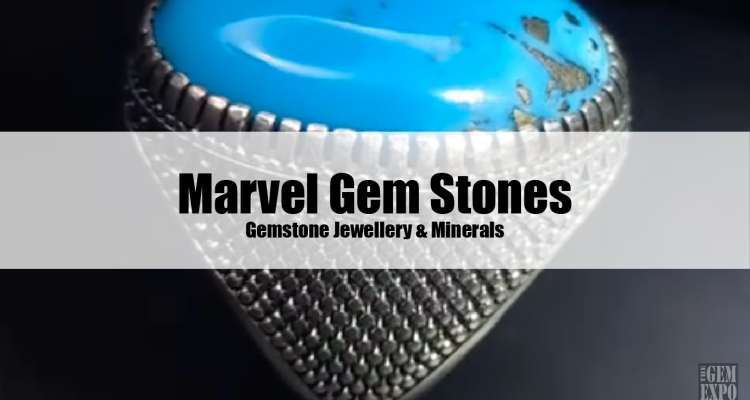 Marvel Gem Stones