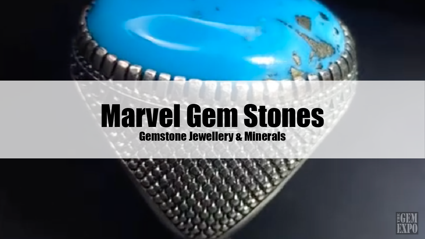 Marvel Gem Stones