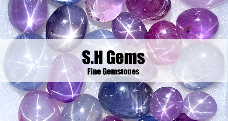 Supplier Profile: SH Gems - Gem Fair