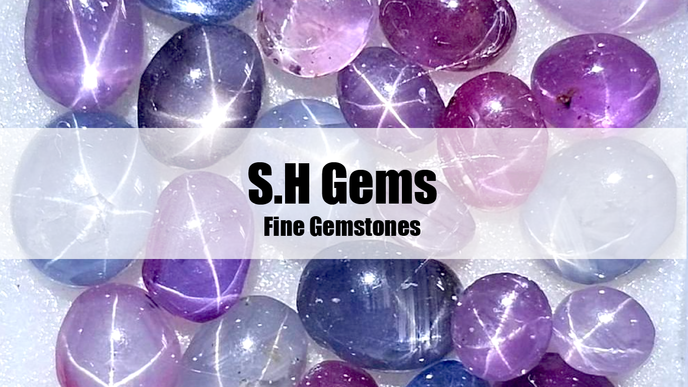 Supplier Profile: SH Gems - Gem Fair