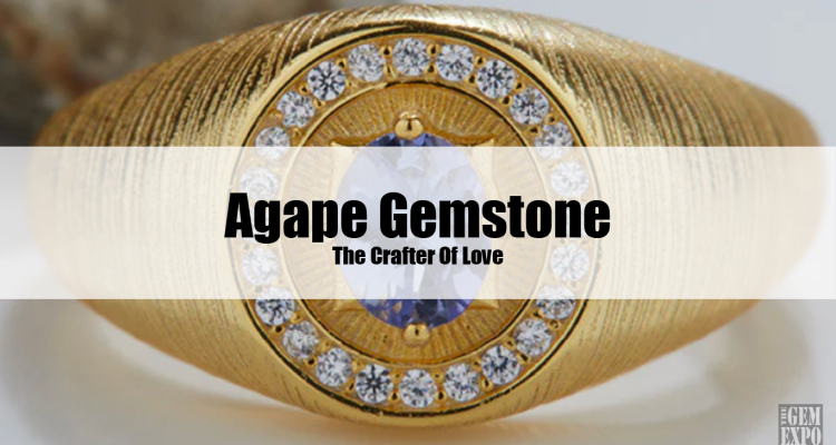 Agape Gemstone