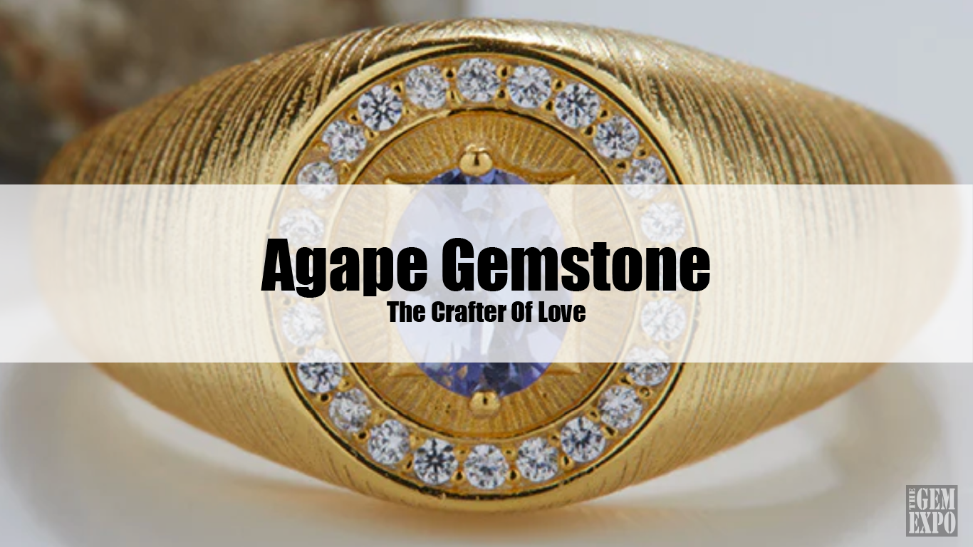 Agape Gemstone