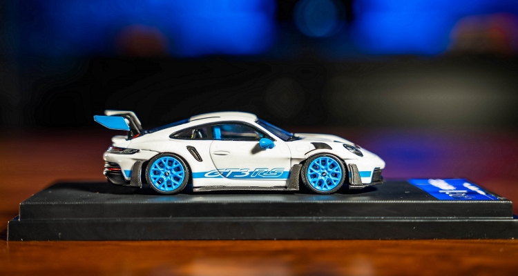 Tpc Eighth Generation Porsche 911 Gt3 Rs