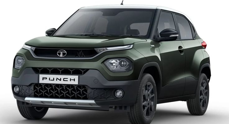 Tata Punch Becomes The Fastest Suv To Reach 400,000 Sales In 34 Years