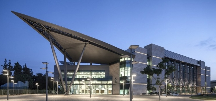 Tel Aviv International Convention and Exhibition Center, Israel