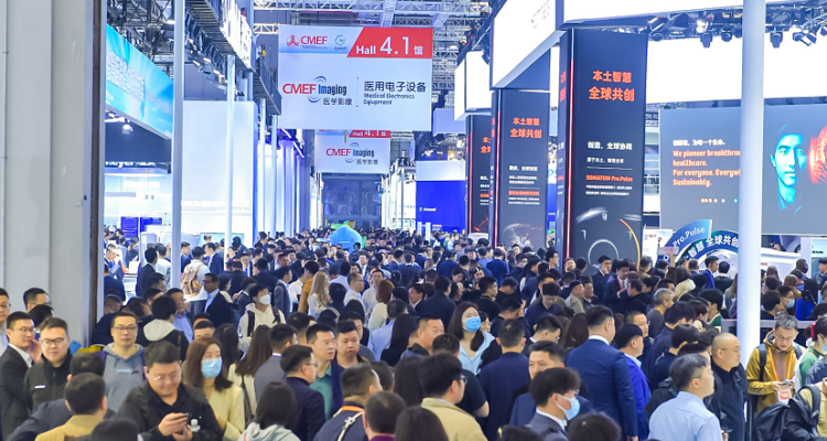 The 2024 Shenzhen China International Rehabilitation and Personal Health Expo will be held from October 12 to 15. Request booths, tickets and exhibition catalogue!The first rehabilitation exhibition in China